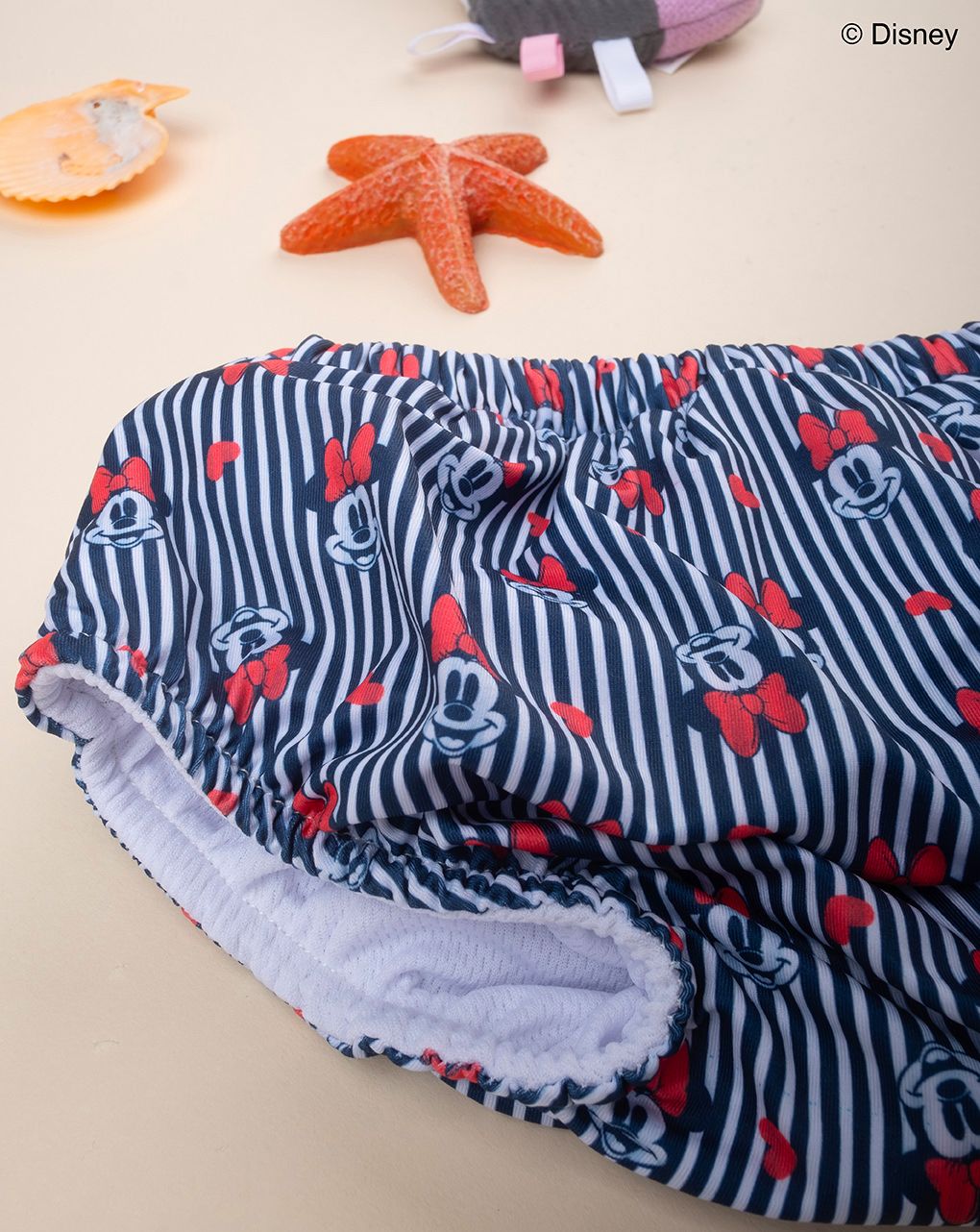 Costume antifugas bimba minnie