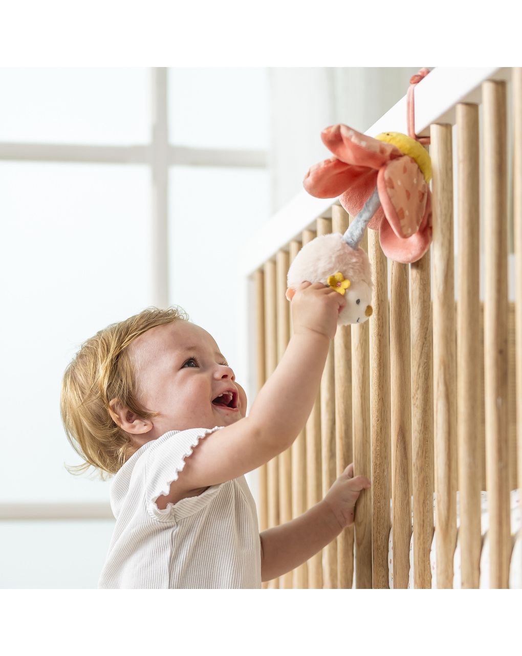 Zoe fiore vribante - 0+ - nattou