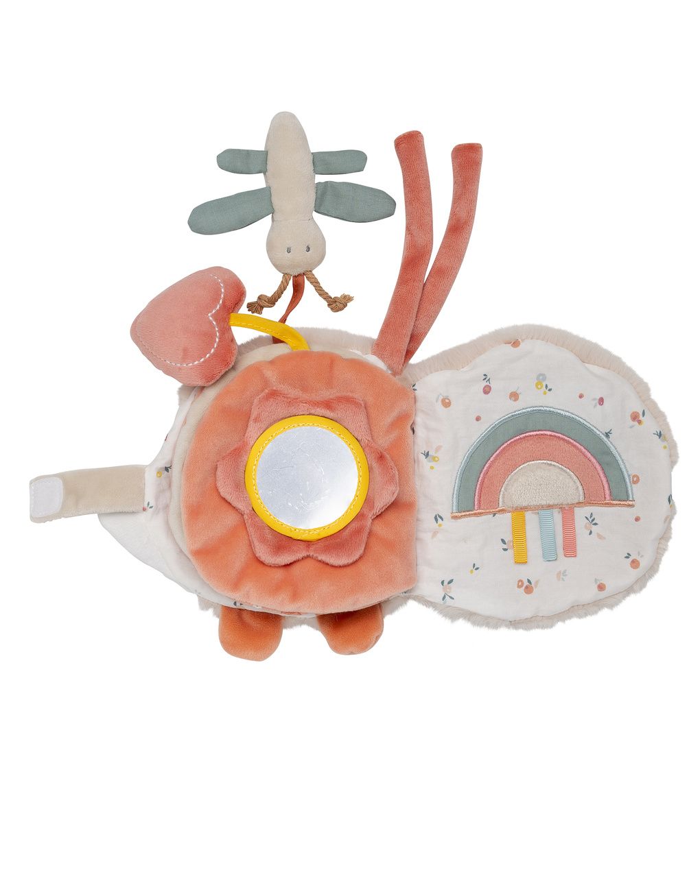 Libro attività - 0+ - nattou