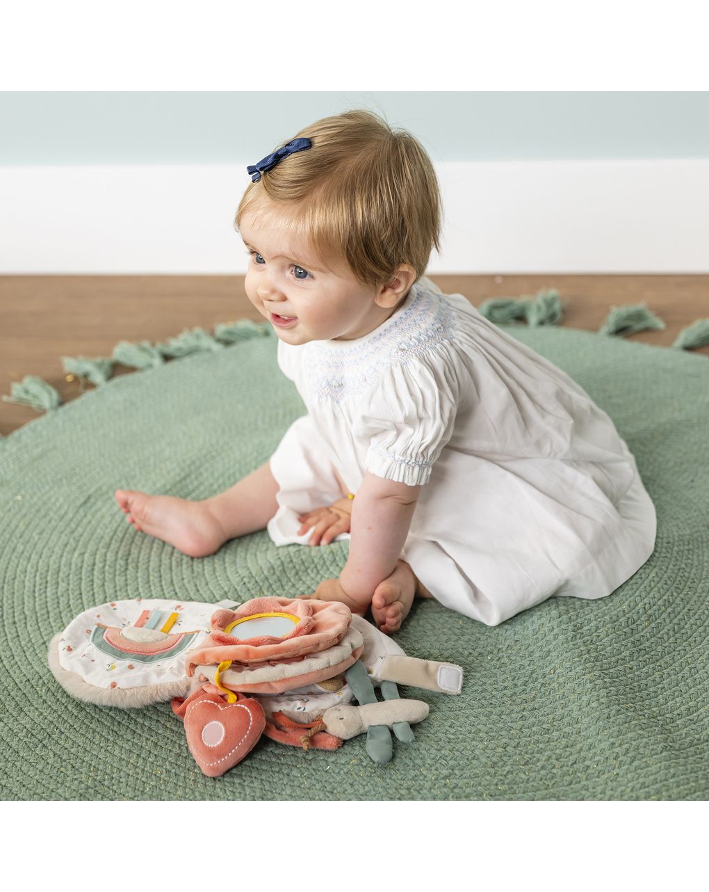 Libro attività - 0+ - nattou