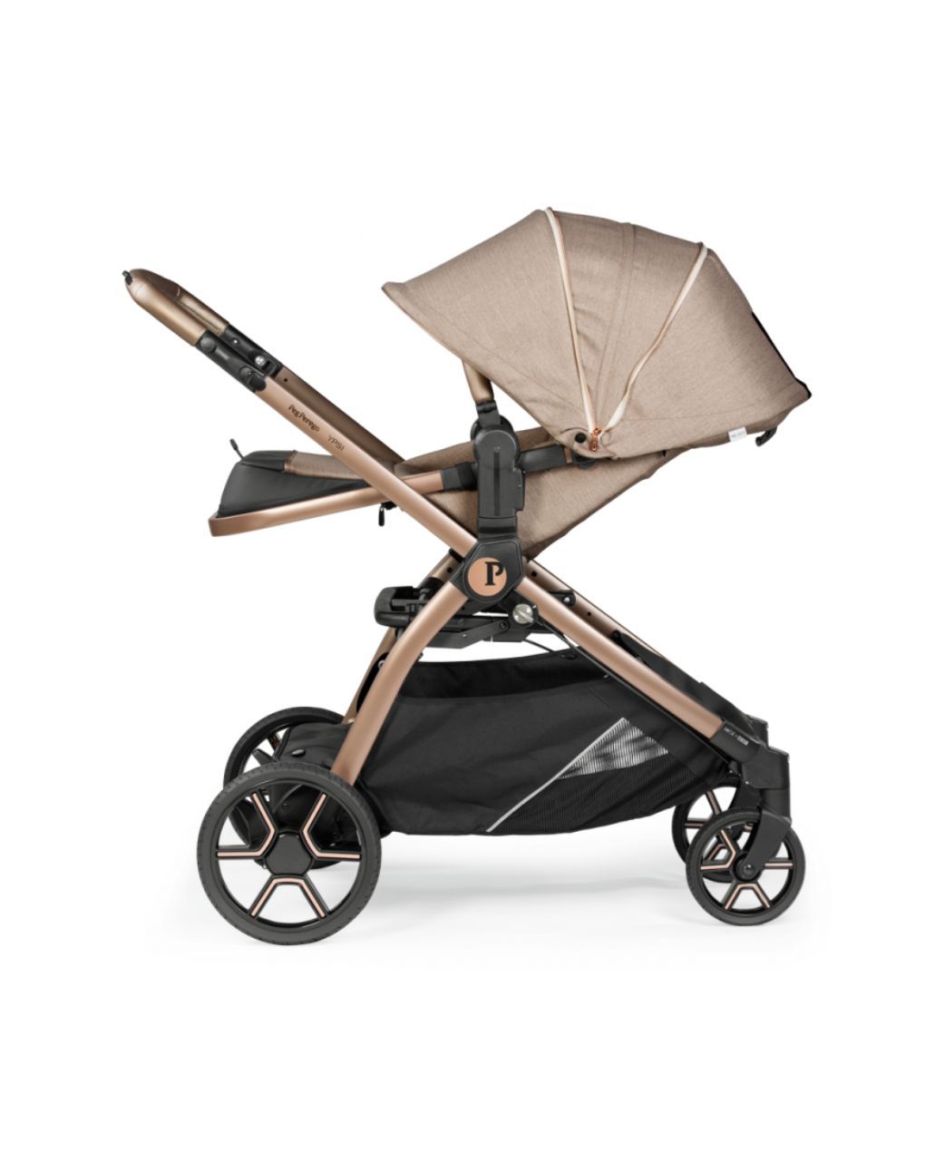 Passeggino completo ypsi - peg perego