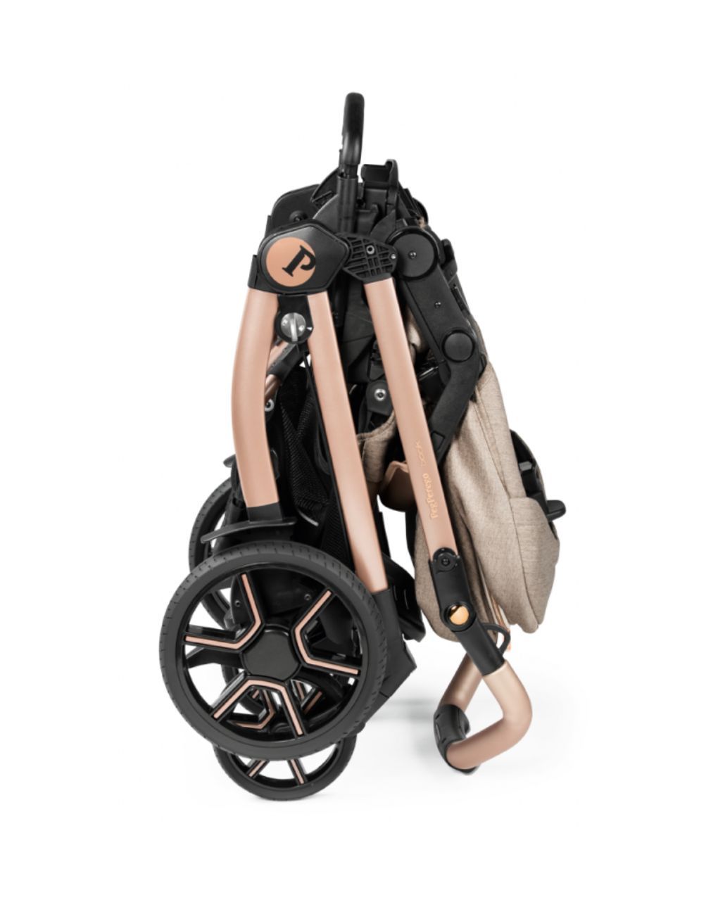 Passeggino completo ypsi - peg perego