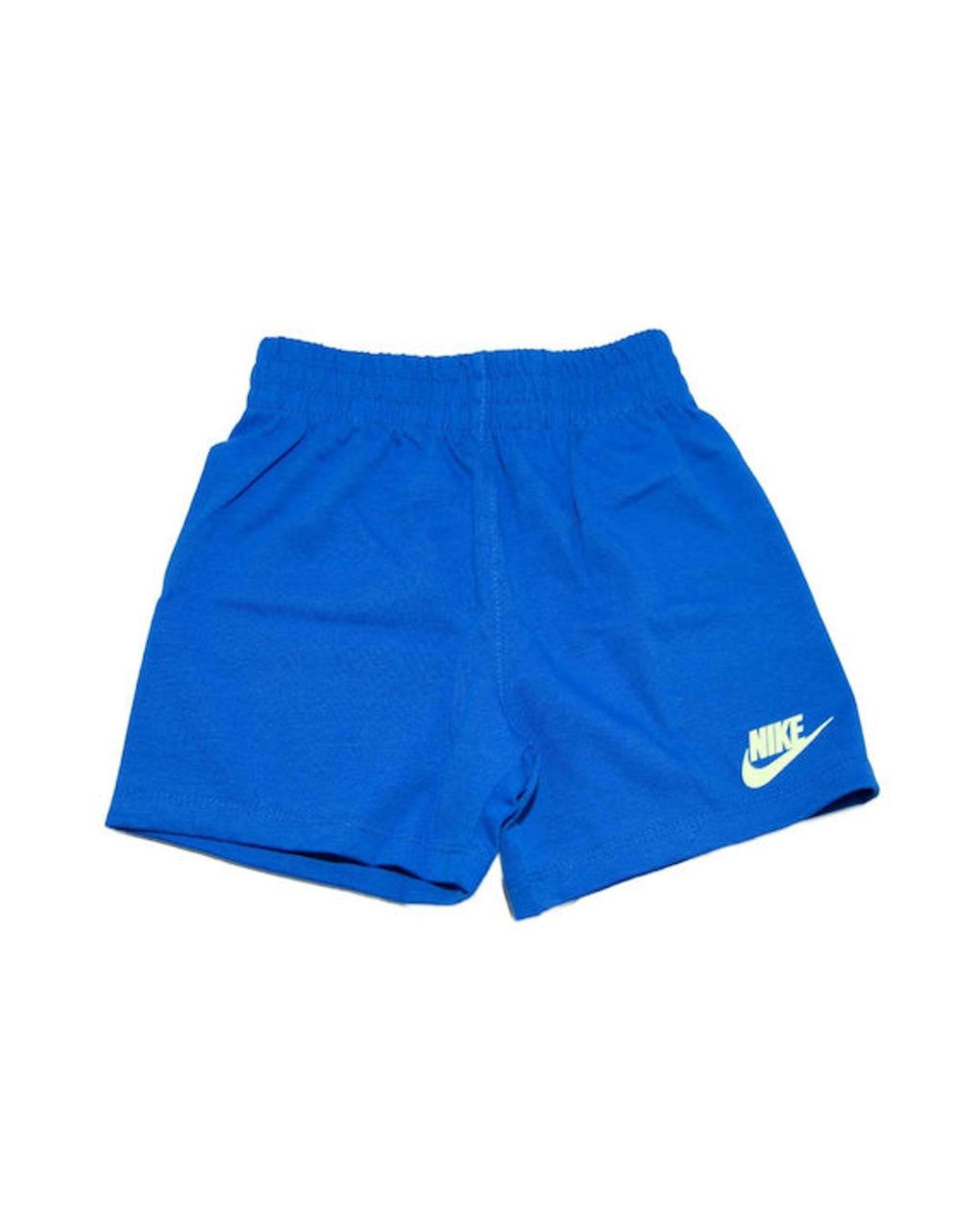 Completo estivo nike bambino bianco/blu