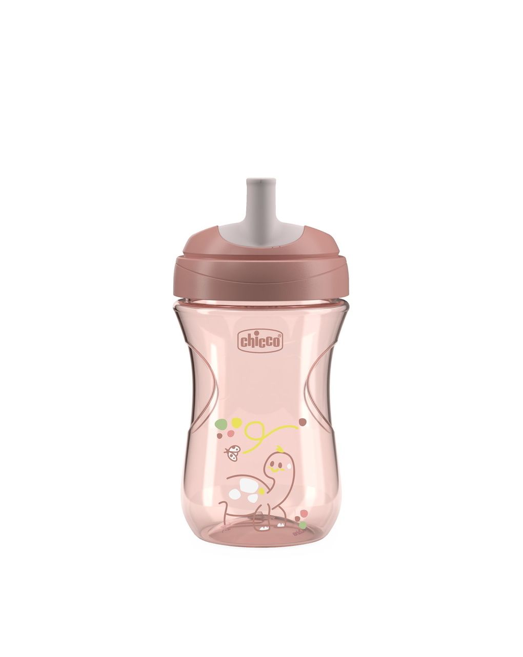 Tazza advanced12m+ rosa - chicco