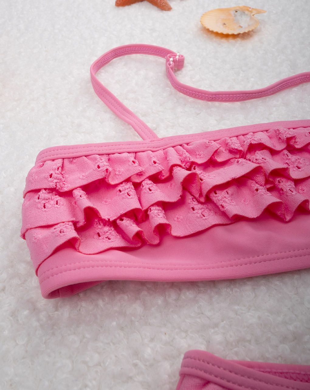 Bikini bimba rosa sangallo