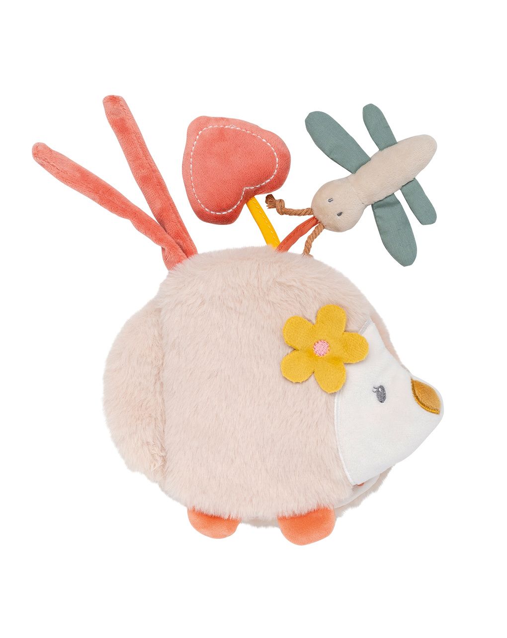 Libro attività - 0+ - nattou