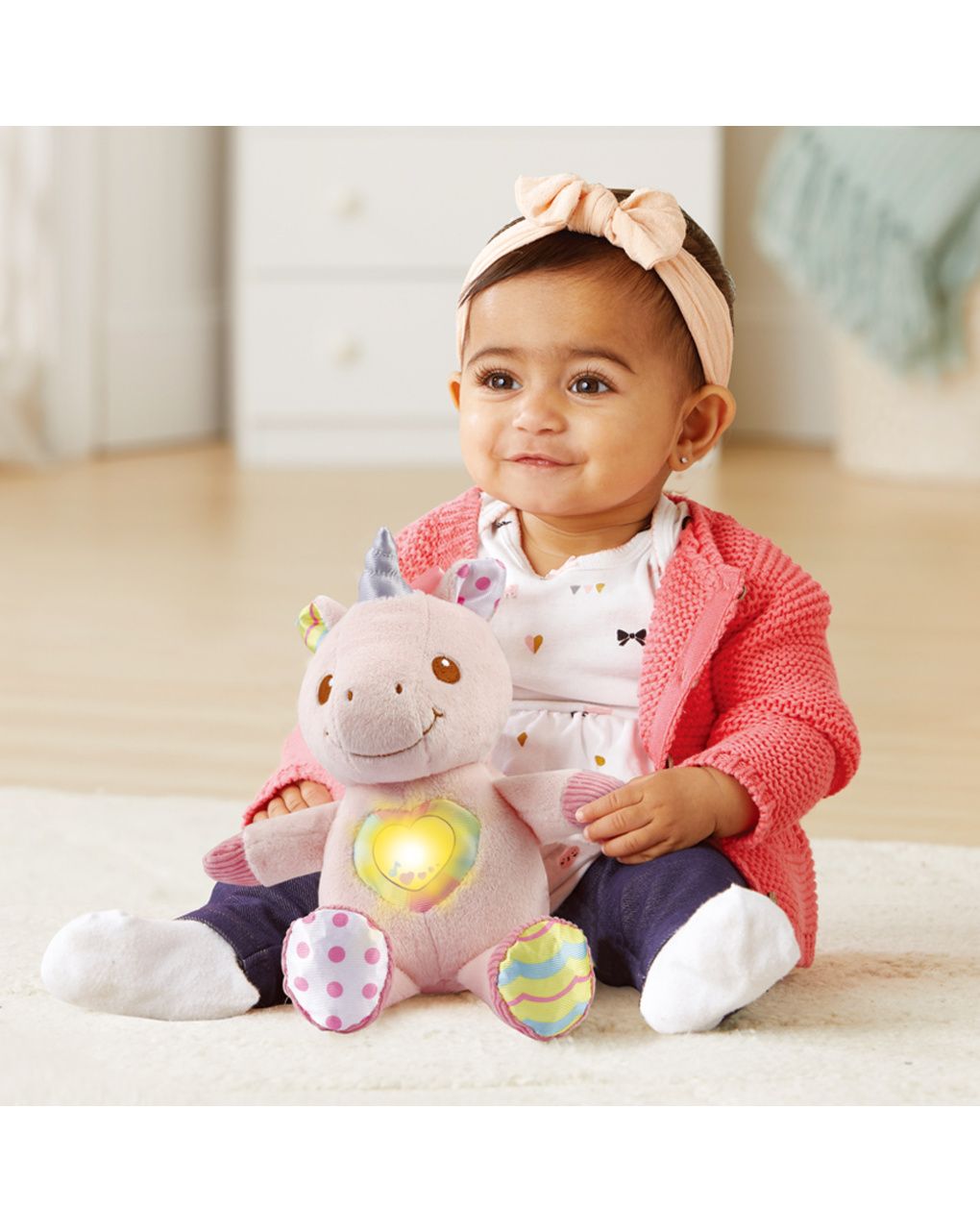 Stella dolci coccole - 0m+ - v-tech