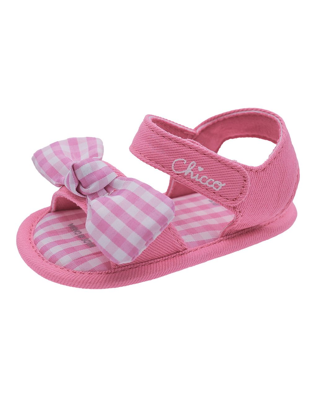 Sandali orlanda chicco bimba rosa