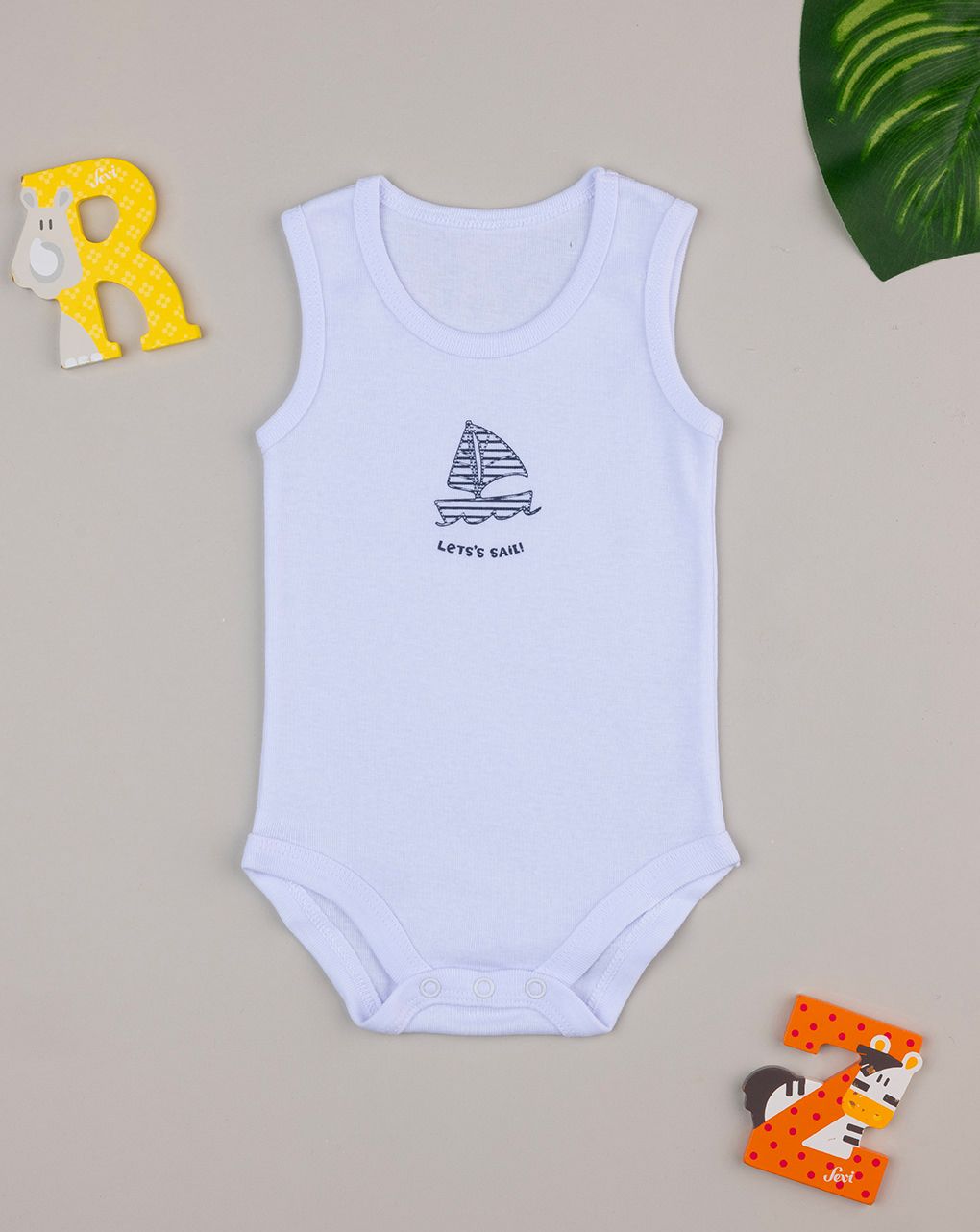 Body costina bimbo barchetta