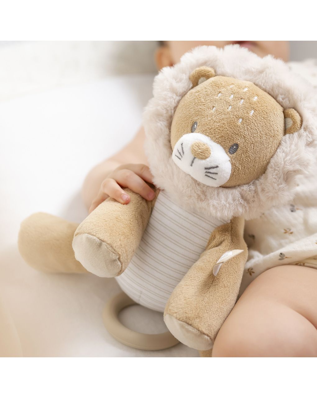 Carillon ernest il leone - 0+ - nattou