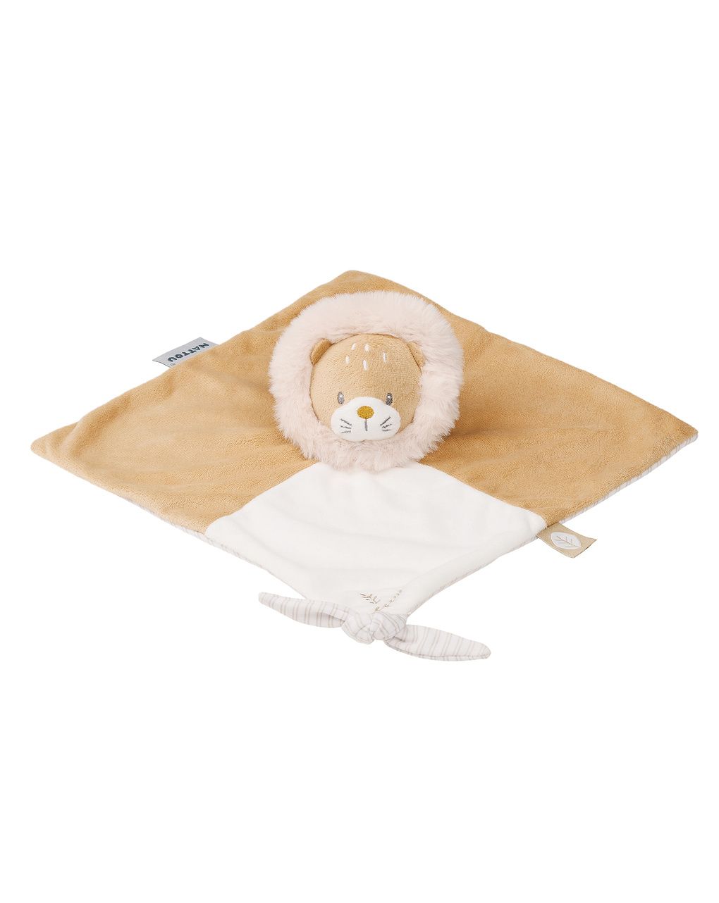 Doudou ernest il leone - 0+ - nattou