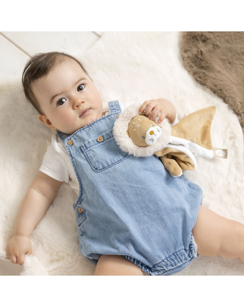 Doudou ernest il leone - 0+ - nattou