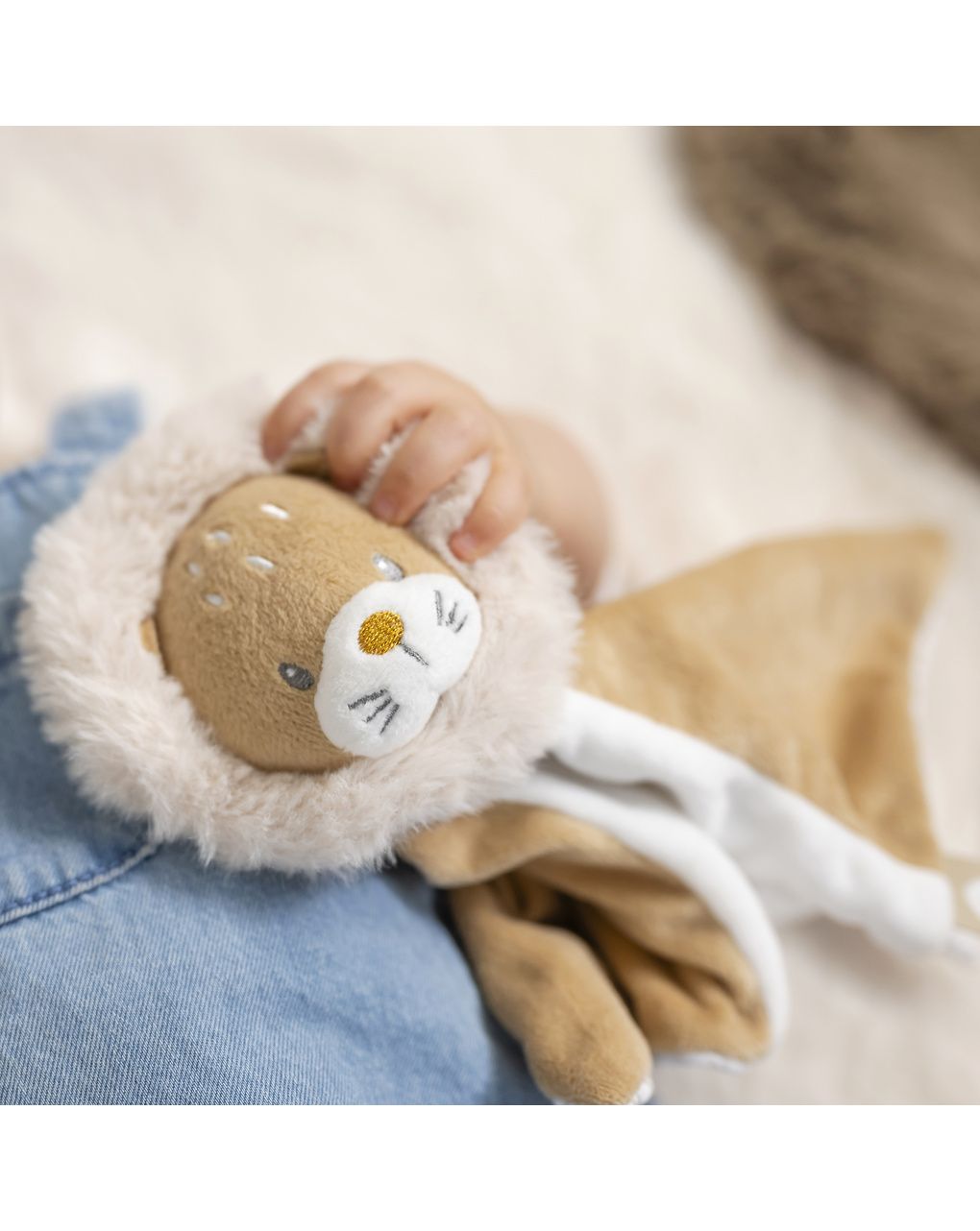 Doudou ernest il leone - 0+ - nattou