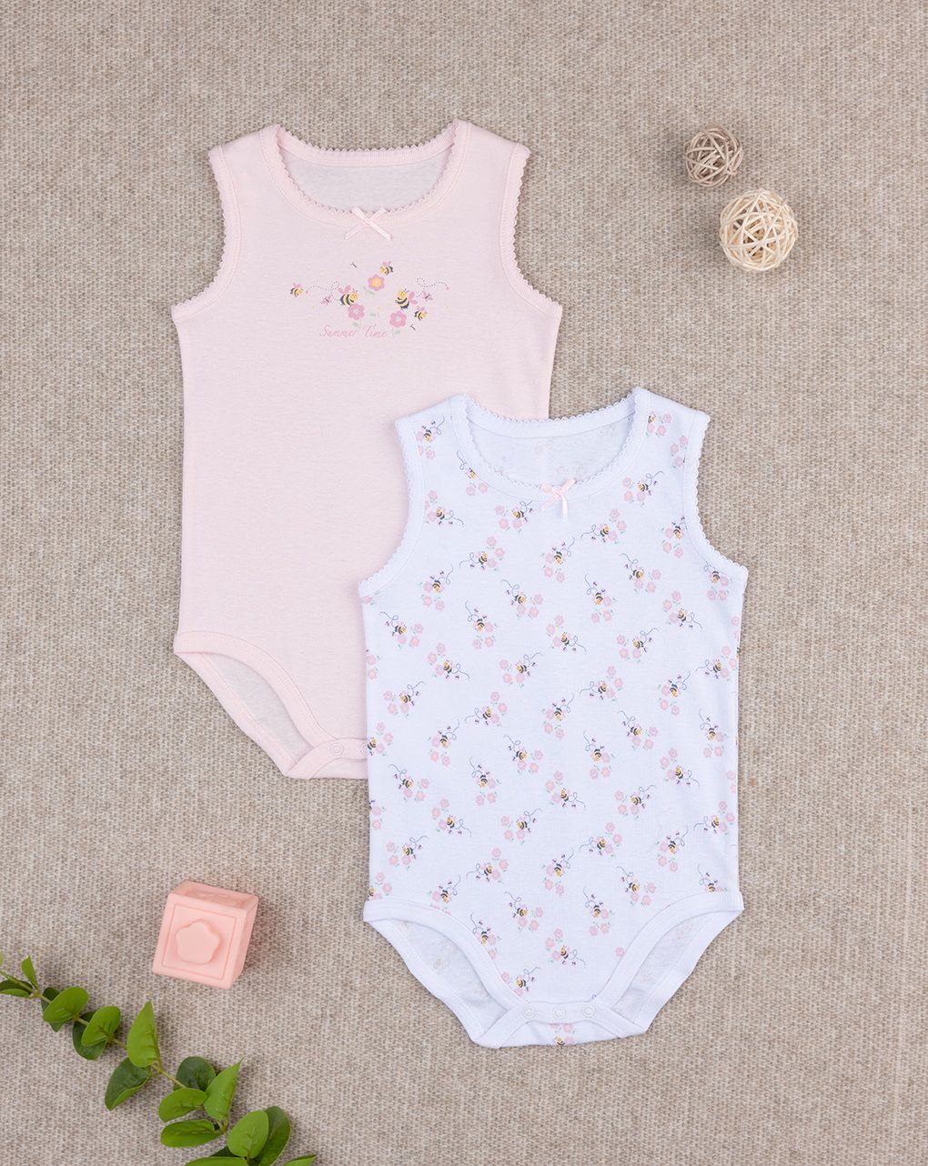 Pack 2 body costina bimba api