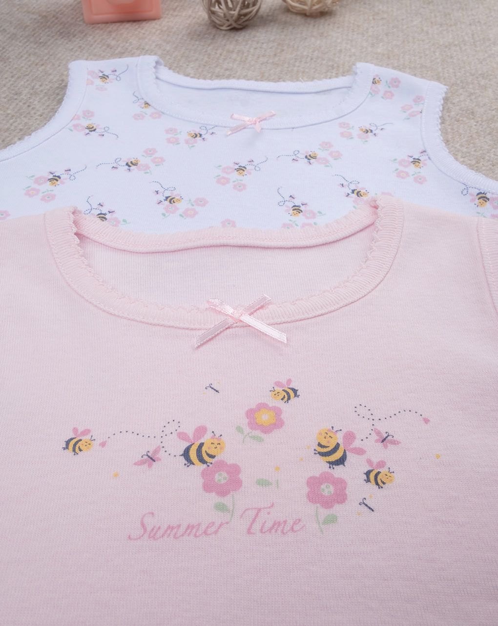 Pack 2 body costina bimba api