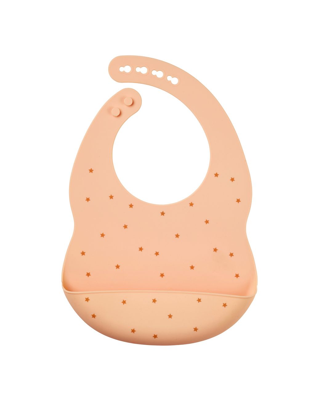 Bavaglino pesca in silicone - nattou