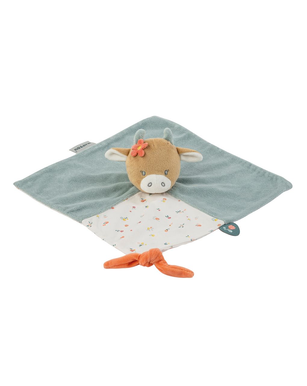 Doudou mila la mucca - 0+ - nattou