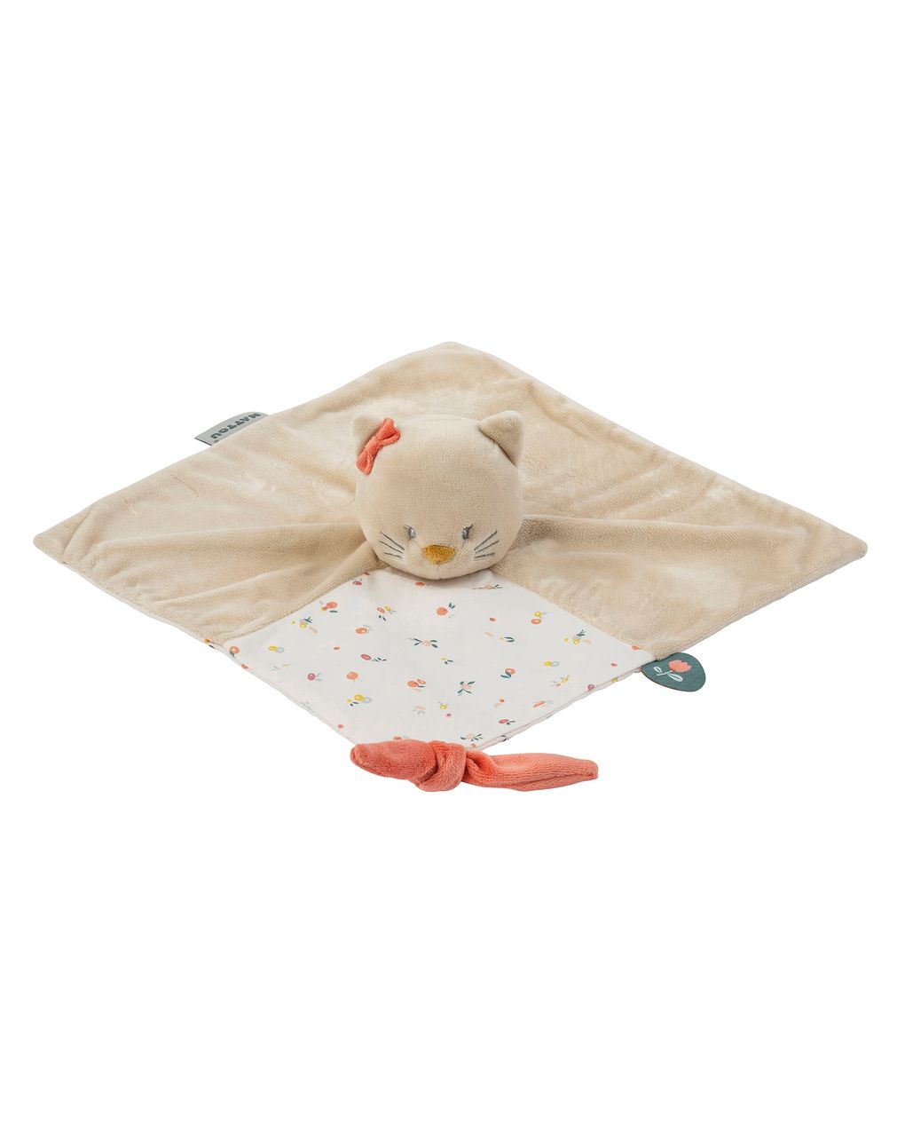 Doudou lana la gattina - 0+ - nattou