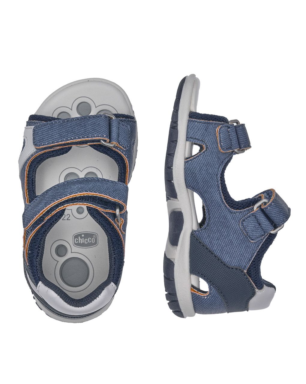 Sandalo flat chicco bambino