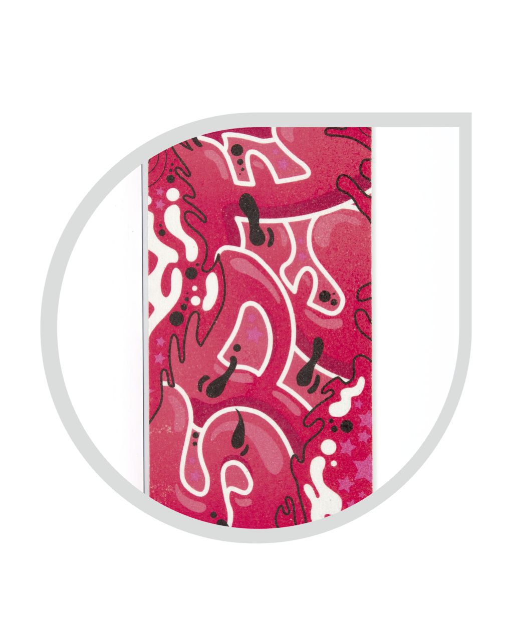 Monopattino pieghevole scooter line rosa - 3+ - sun & sport