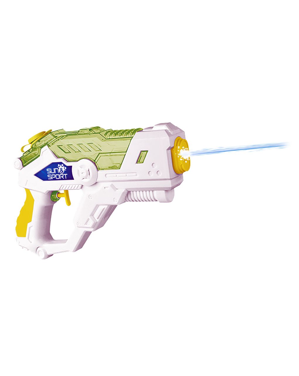 Hydro gun pistola ad acqua assortita - 3+ - sun & sport