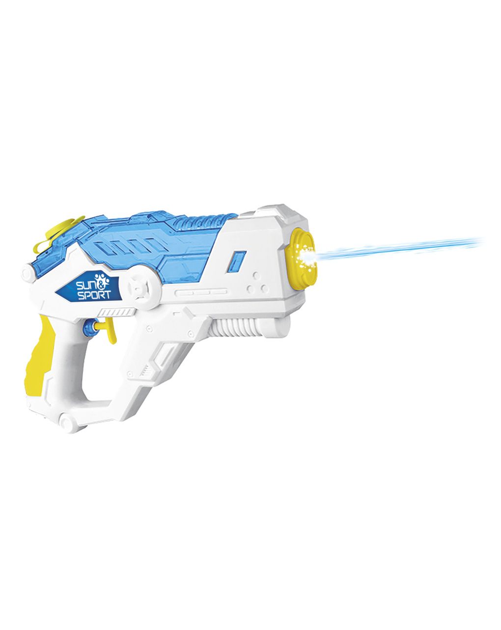 Hydro gun pistola ad acqua assortita - 3+ - sun & sport