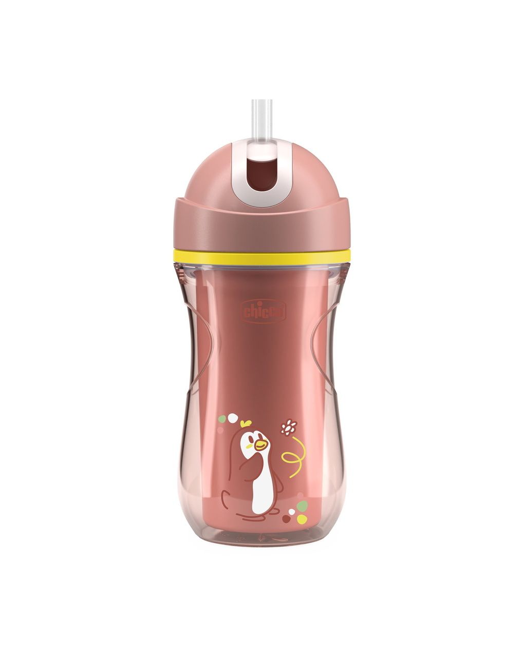 Tazza sport 14m+ rosa - chicco