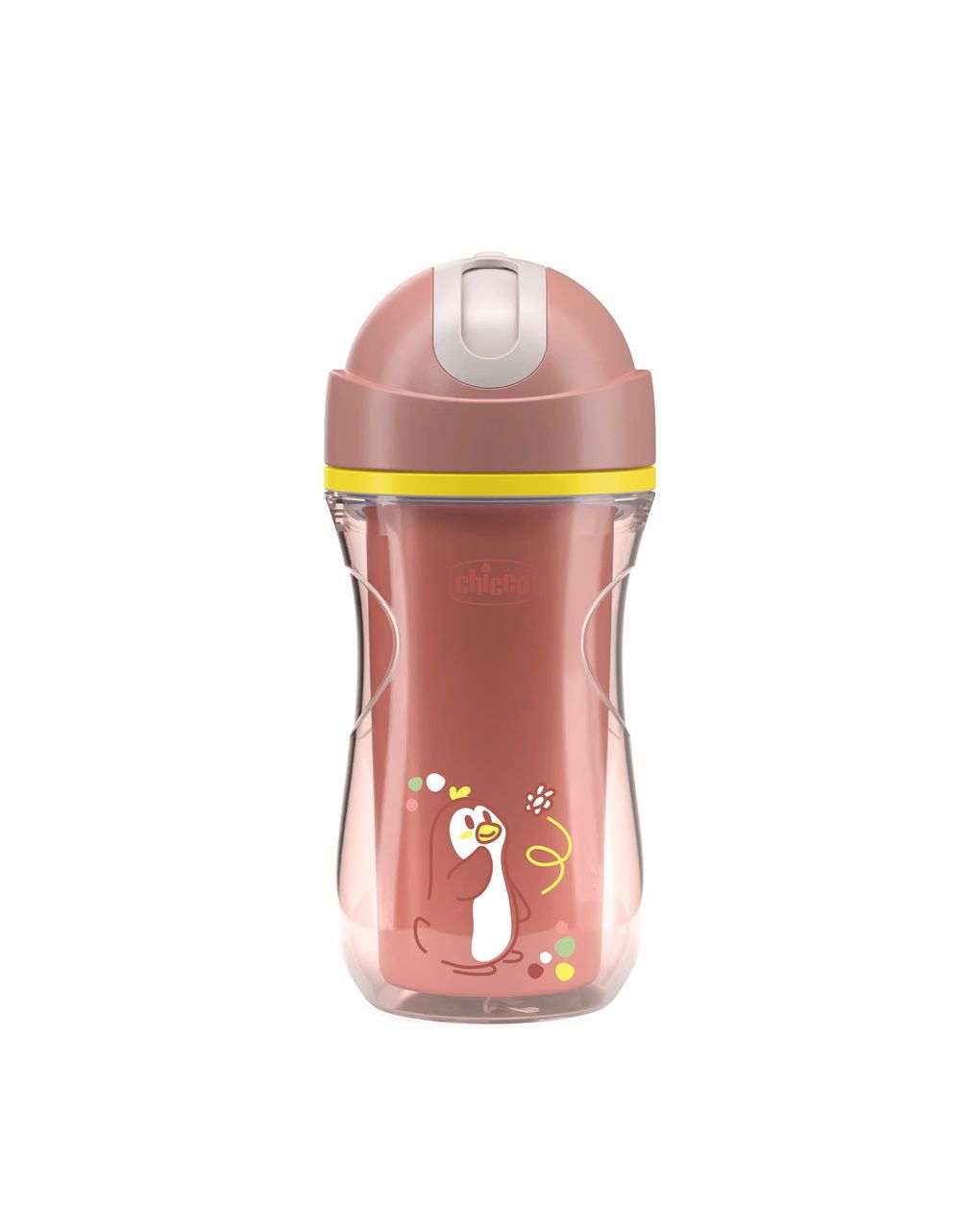 Tazza sport 14m+ rosa - chicco
