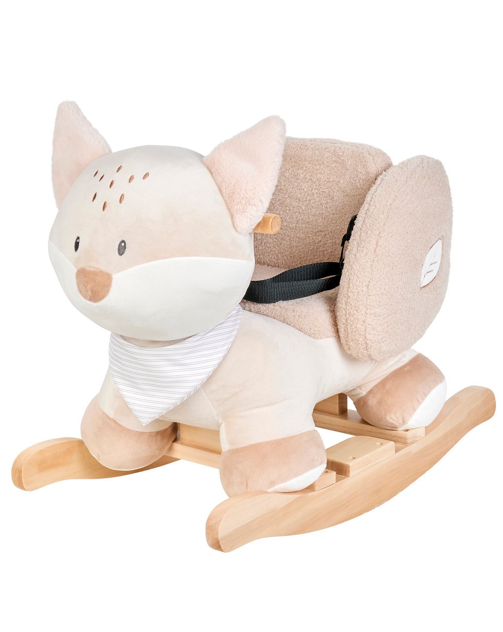 Dondolo flo la volpina - 10m+ - nattou