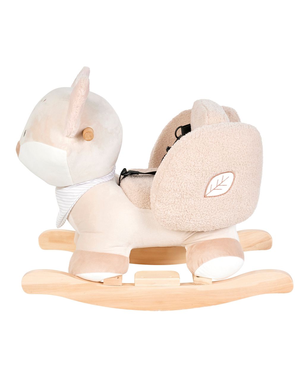 Dondolo flo la volpina - 10m+ - nattou