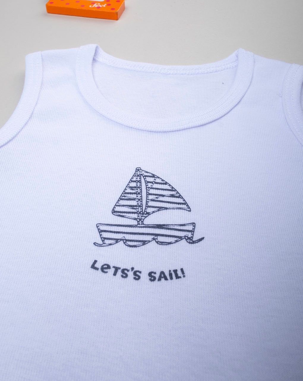 Body costina bimbo barchetta