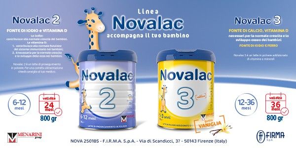 Novalac