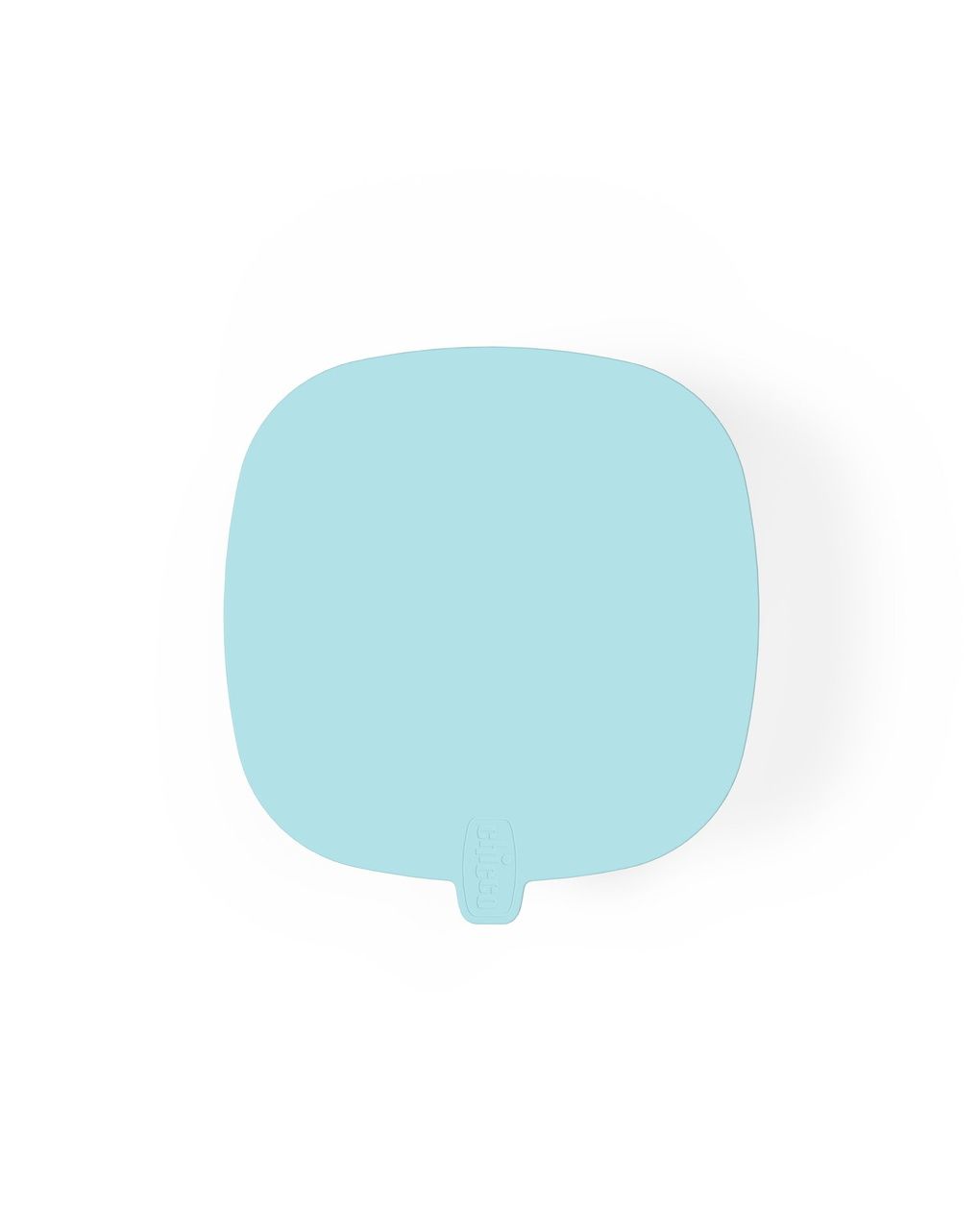 Ciotola con coperchio 6m+ azzurro - chicco