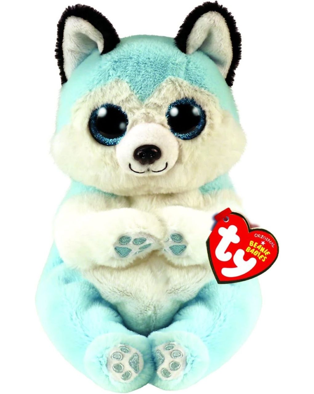 Beanie babes thunder 20 cm - 3+ - ty