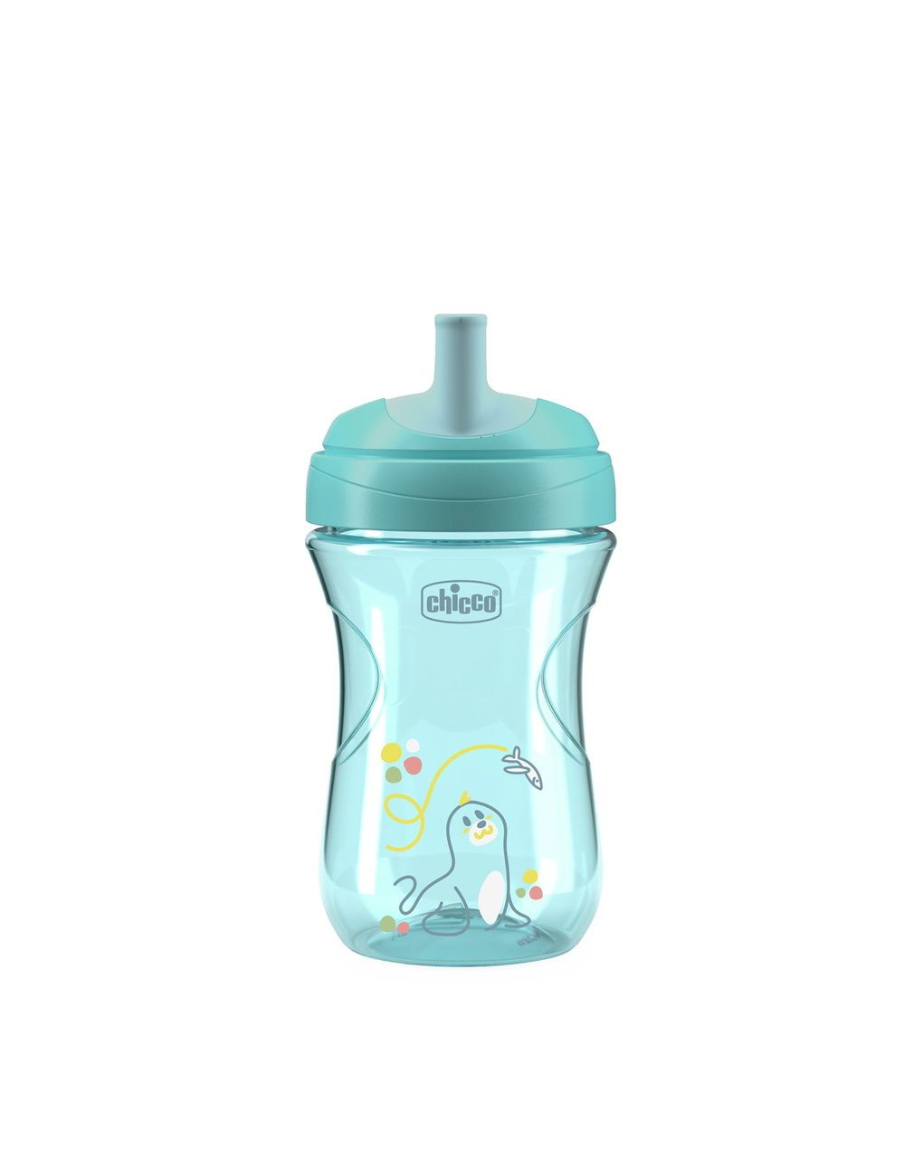 Tazza advanced12m+ azzurra - chicco