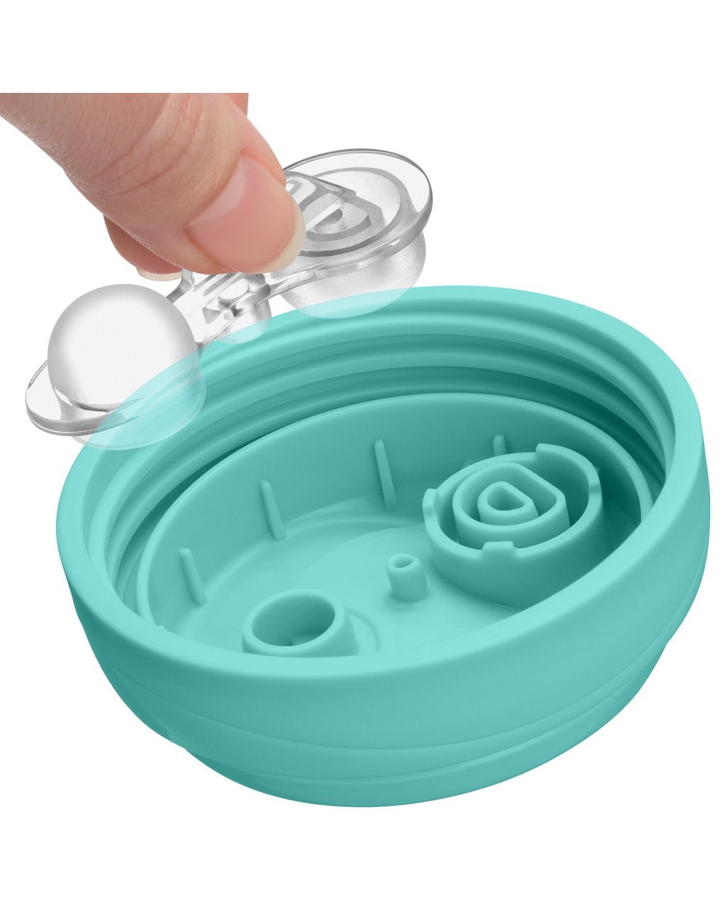 Tazza advanced12m+ azzurra - chicco