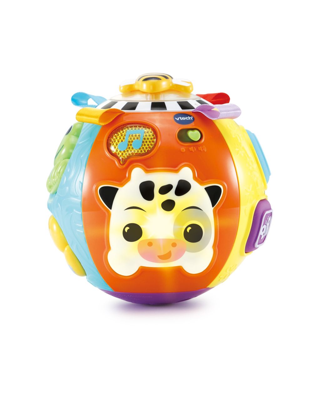 Baby palla delle scoperte - 6m+ - v-tech