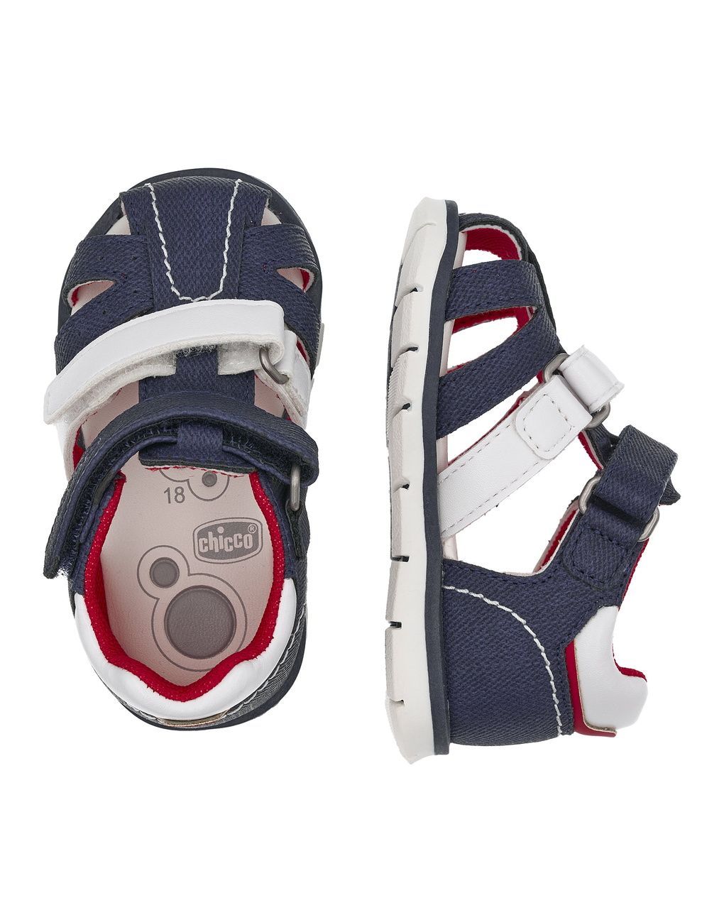 Sandalo fiodor chicco bambino