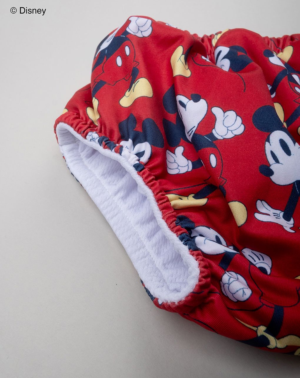 Antifugas rosso bimbo mickey mouse