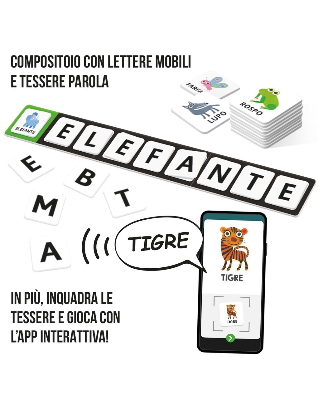 Grande e piccolo – 2+ – headu