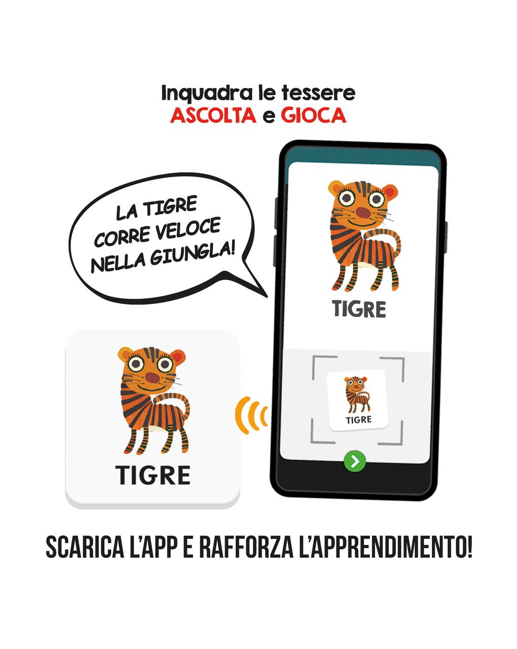 Grande e piccolo – 2+ – headu