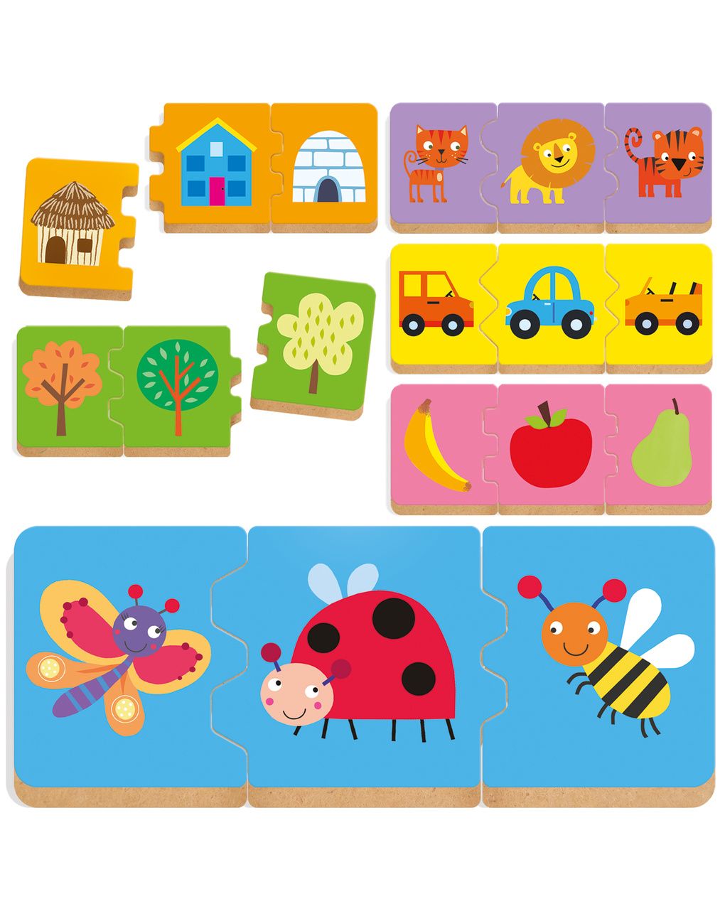 Le mie primissime associazioni – 3+ – headu