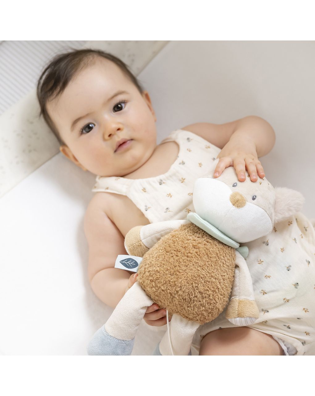 Carillon flo la volpina - 0+ - nattou