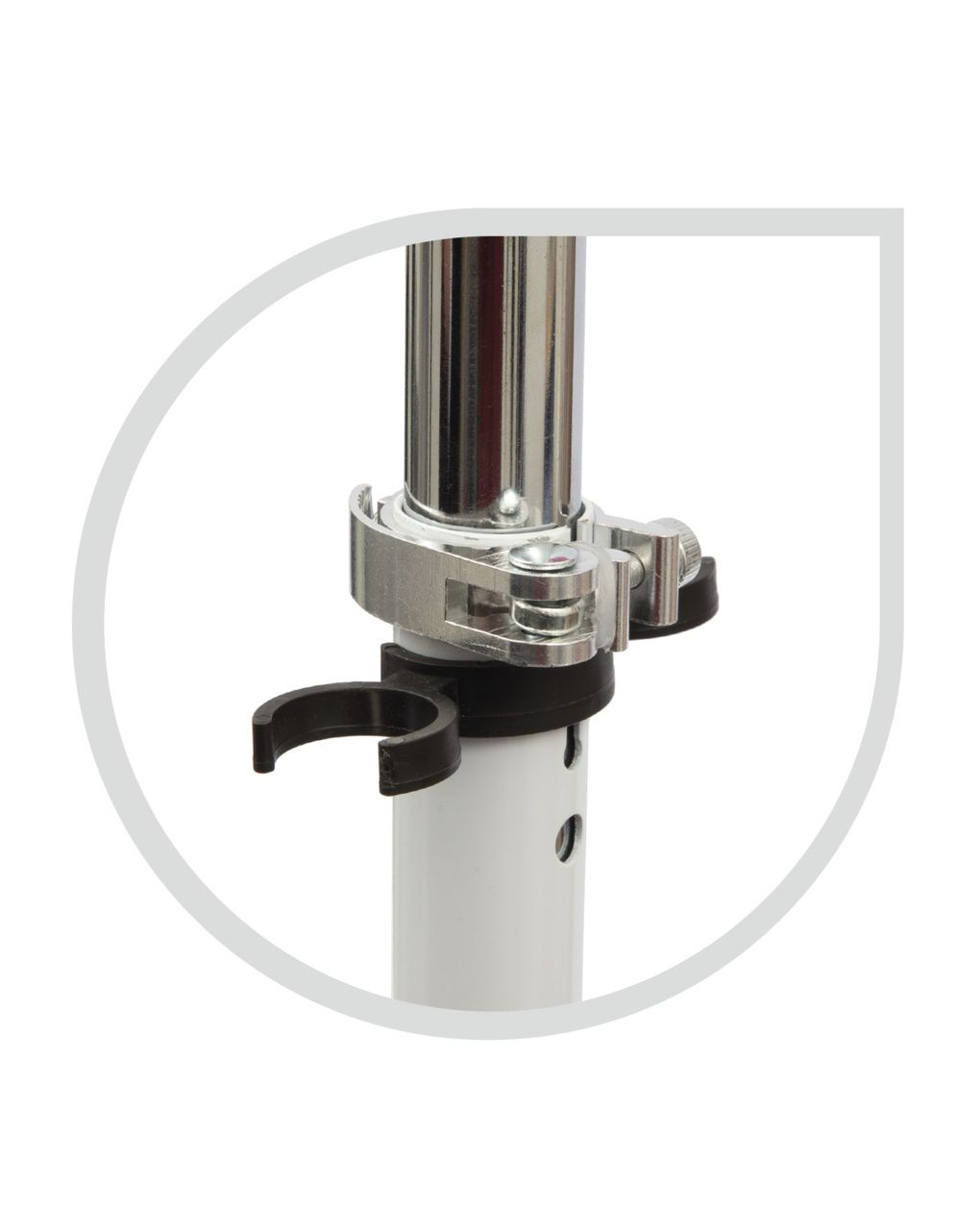 Monopattino pieghevole scooter line rosa - 3+ - sun & sport