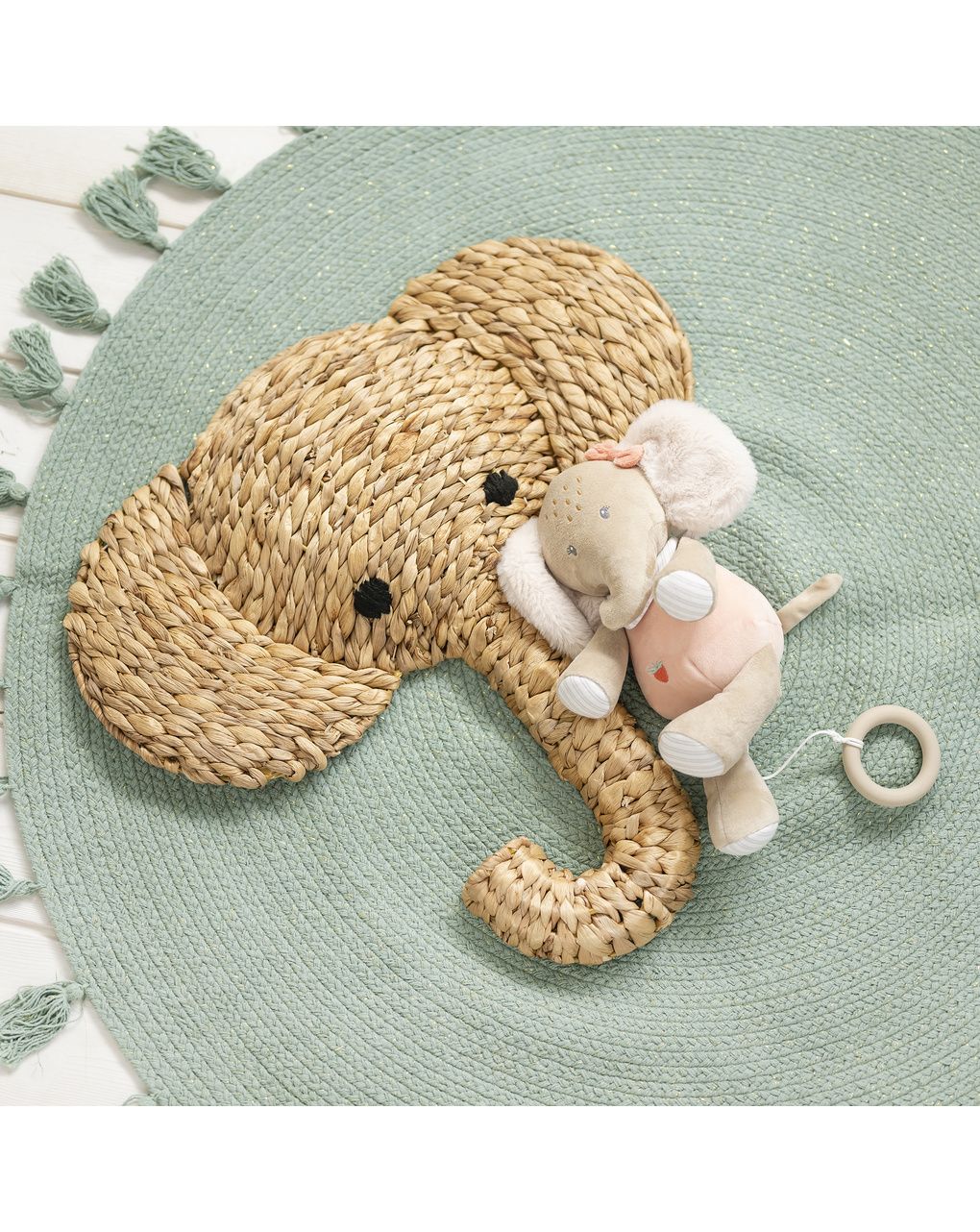 Carillon oli l'elefante - 0+ - nattou