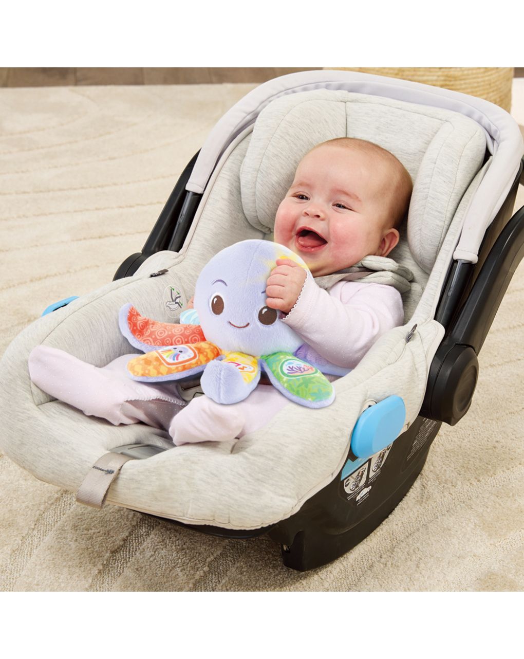 Marina, polipetta canterina - 0m+ - v-tech