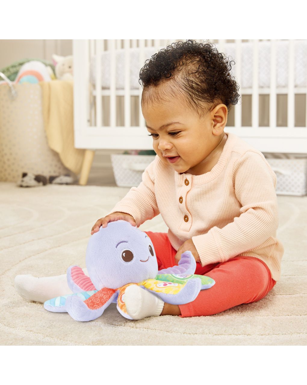 Marina, polipetta canterina - 0m+ - v-tech