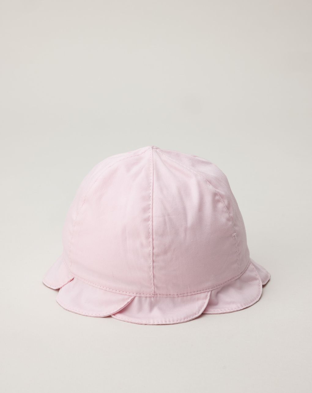 Cappello mare neonata rosa