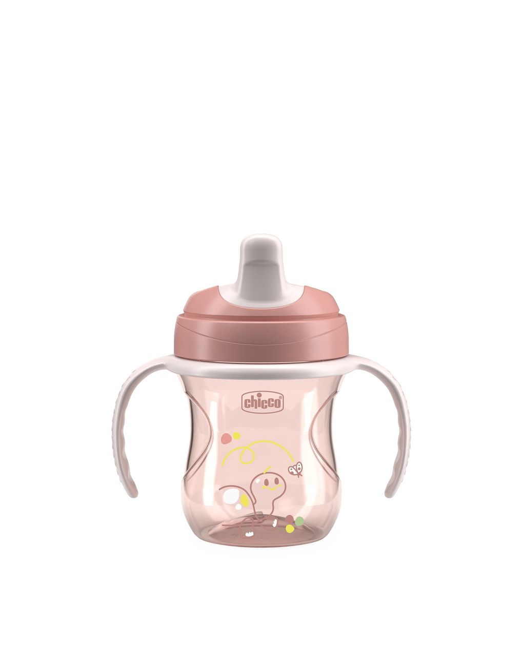 Set pappa 6m+ rosa - chicco