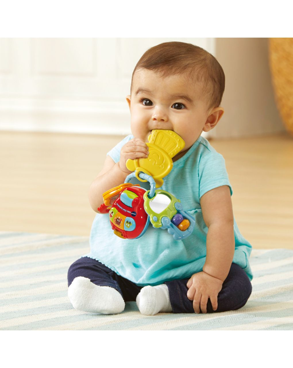 Le mie prime chiavi 3in1 - 0m+ - v-tech